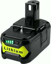 Aku tööriistadele Extra Digital Ryobi RB18L40, 18V, 4Ah, Li-ion