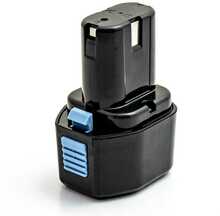 HI POWER aku tööriistadele Hitachi 325292, 7.2V, 3.0Ah, NiMH