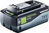 Akutööriista aku Festool BP 18 Li 8,0 HP-ASI, 18V, 8,0 Ah, Li-ion