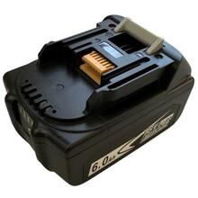 Extra Digital tööriista aku Makita 18V, 6.0Ah, 197422-4, BL1850B, BL1860B Li-ion