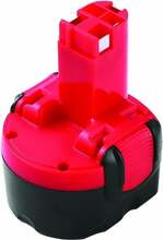 Tööriista aku Extra Digital Bosch BAT048, 9.6V, 1.5Ah, Ni-MH