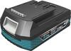 Aku Dedra 18V, 2.0Ah, DED7032, Li-Ion