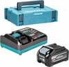 Makita toiteallika komplekt 40V 1x4.0Ah XGT BL4040Fx1+DC40RA, mudel 1915D9-2