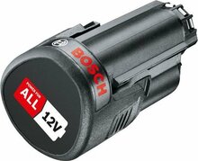 Aku Bosch PBA 12V, 12V, 2.0Ah, Li-ion