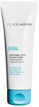 Näokoorija Clarins Fresh Scrub Refreshing Cream Exfolian, 50 ml