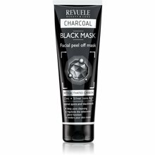 Näomask Revuele Charcoal Black Mask No Problem, 80 ml