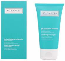 Näokoorija Bella Aurora Gel Exfoliante anti-manchas, 75 ml