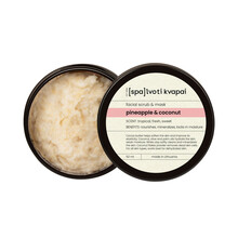 Näokoorimismask Spalvoti Kvapai Pineapple & Coconut, 50 ml