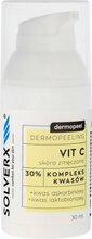 Näokoorija Solverx Dermopeel Vit C, 30 ml