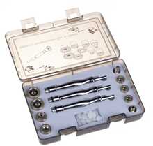 Dermabrasiooni otsikute komplekt Beauty System Pro Diamond Set