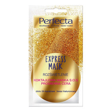 Taastav näomask Perfecta Express Mask S.O.S, 8 ml