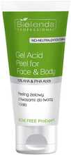 Näokoorija Bielenda Professional Acne Free ProExpert, 150 ml