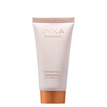 Näokoorija Inika Organic Phytofuse Renew Exfoliator, 75 ml