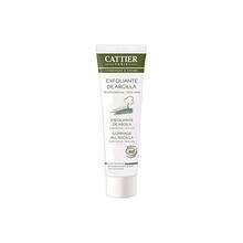 Cattier Paris valge saviga näokoorija, 100 ml