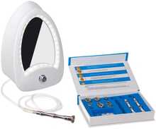 Dermabrasiooniaparaat Beauty System MINI DIAMOND MICRODERMABRASION INSTRUMENT BR-D209