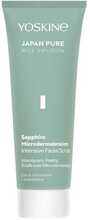 Näokoorija Yoskine Japan Pure Rice Infusion Sapphire Microdermabrasion, 75 ml