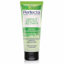 Näokoorija Perfecta Coarse Peeling Kale & Green Barley, 75 ml