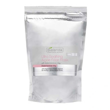 Rahustav näomask Bielenda Professional Ultra Soothing Algae, diatomiidiga, 190 g