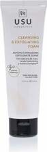 Puhastav näovaht Usu Cosmetics Amino Exfoliantas, 120 ml