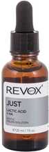 Kooriv näoseerum Revox Just Lactic Acid + HA, 30 ml