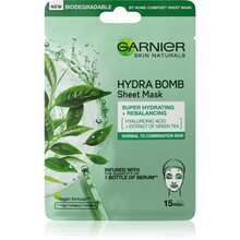 Niisutav kangasmask Garnier Skin Naturals Moisture+Freshness, 28 g