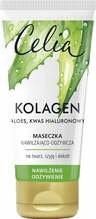 Näomask Celia Collagen, 60 ml