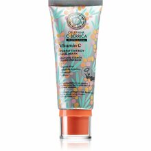 Näomask Natura Siberica Turbo Energy, 100 ml
