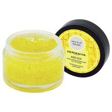 Näo- ja huulekoorija Dermacol Face & Lip Peeling, 50g