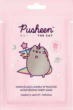 Näomask Pusheen Moisturizing Sheet Mask, 17 g