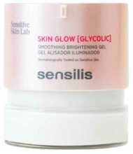 Näogeel Sensilis Skin Glow Glycolic Gel, 50 ml