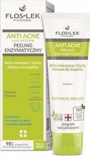 Näokoorija Floslek Anti Acne 24h Enzymatic Peeling, 50 ml