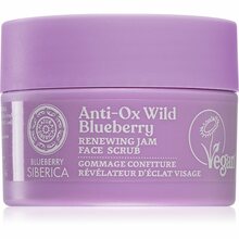 Näokoorija Natura Siberica Anti-Ox Wild Blueberry Renewing Jam, 50 ml