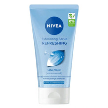 Näokoorija Nivea Delicate, 150 ml