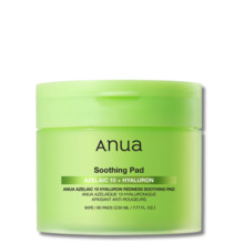 Toonikupadjad Anua Azelaic Acid 10 Hyaluron Redness Soothing, 90 tk