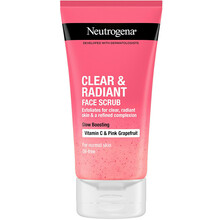 Näokoorija Neutrogena Refreshingly Clear, 150 ml