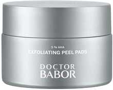 Koorivad padjakesed hapetega Babor Exfoliating Peel Pads, 40 tk