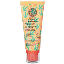 Natura Siberica Vitamin Glory Oblepikha C-Berrica näomask, 100 ml