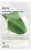 Näomask Abib Mild Acidic pH Sheet Mask Heartleaf Fit, 30 ml