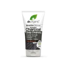 Näokoorija Dr. Organic Charcoal, 125 ml