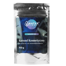 Korund mikrodermabrasiooniks Natur Planet, 100 g