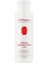 Fermenteeritud näokoorija Cell Fusion C Papaya Granule Peels, 50 g