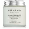 Mary & May Lemon Niacinamide Glow Wash Off Pack, 125 g