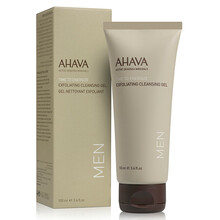 Näopuhastusgeel meestele Ahava Time To Energize Cleansing Gel, 100 ml