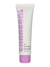 Näokoorija One Trick Ponies Charcoal Exfoliating Cleansing Cream, 100 ml