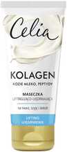Näomask Bielenda CELIA Kolagan Lifting, 60 ml