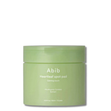 Rahustavad näopadjad Abib Heartleaf Spot Pad Calming Touch, 150 ml / 80 tk