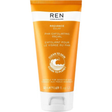 Näokoorija REN Radiance PHA Exfoliating Facial, 50 ml