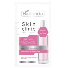 Taastav näomask Bielenda Professional Skin Clinic, 8 g