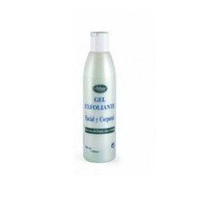 Näo- ja kehakoorija geel Nurana Facial And Body Scrub Gel, 200 ml