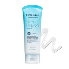 Kooriv geel näole Missha Super Aqua Ultra Hyalron, 100 ml